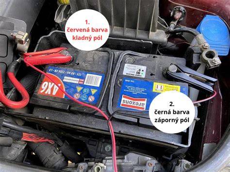 Zapojení 12V zásuvky k autobaterii