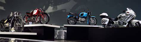 BMW Motorrad - rozmanitost modelů