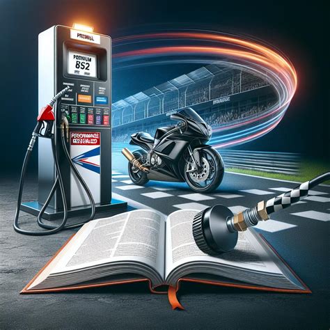 graf výkonu motocyklu podle oktanového čísla