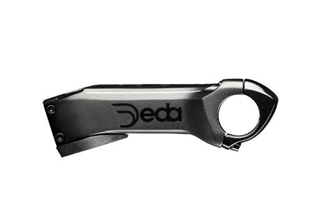 představec Deda Pista černý detail