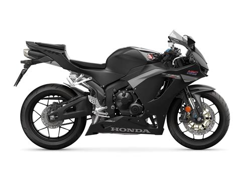 Honda CBR600RR na silnici