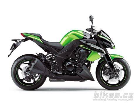technické parametry Kawasaki Z1000