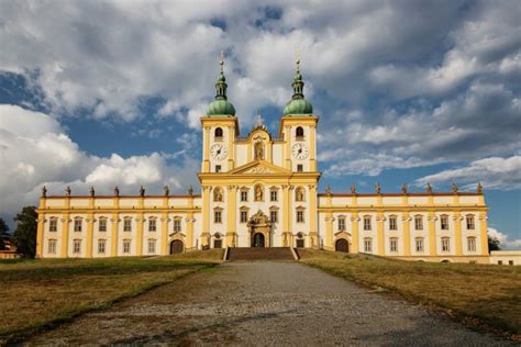 Bazilika Navštívení Panny Marie Svatý Kopeček