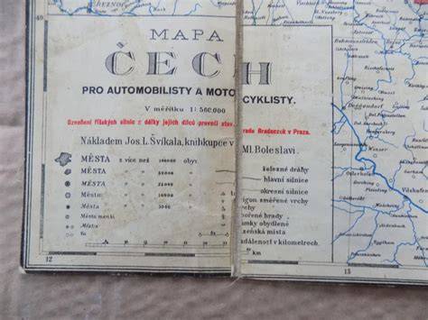 Mapa rizikových silnic pro motocyklisty