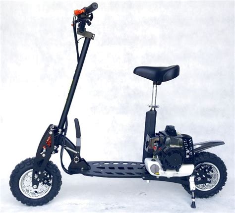 Ultimate Beast 72 cc benzínová koloběžka
