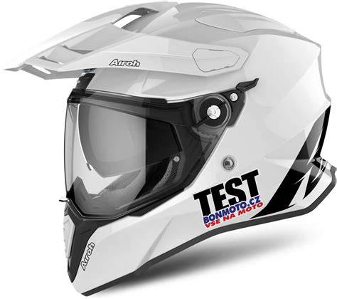 Výběr typů moto přileb