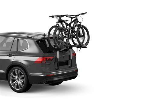 Thule nosič kol na zadní dveře automobilu