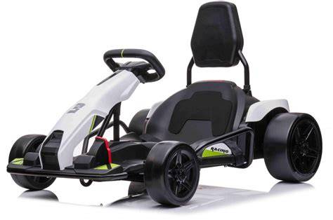 dětská elektrická motokára s ochranným rámem