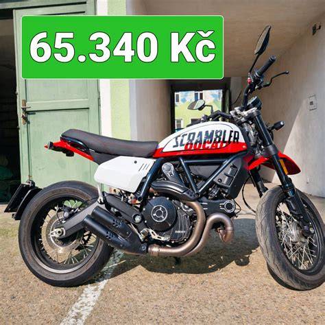 Rozkres originálních dílů motocyklu Ducati