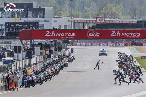 Bol d'Or vytrvalostní závod motocyklů