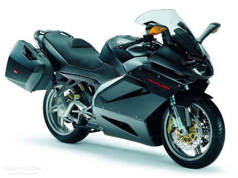 Aprilia Futura roztavený hnědý konektor
