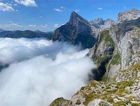 Picos de Europa motocyklová trasa