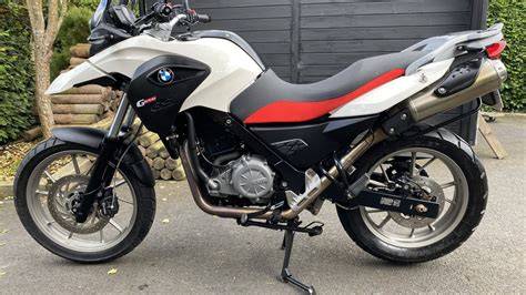 BMW G650GS zadní náboj ložiska