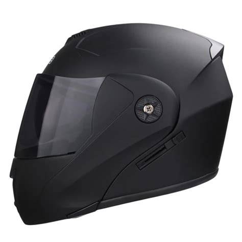 Motocyklová helma s hledím brýlemi