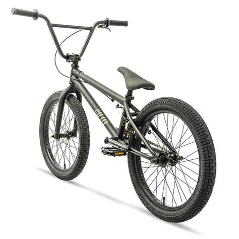 BMX kolo s popisem komponentů