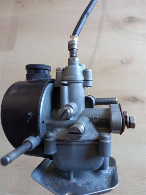 Karburátor Jikov Babetta 210