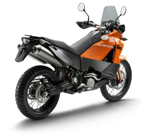 zadní náboj KTM LC8 Adventure