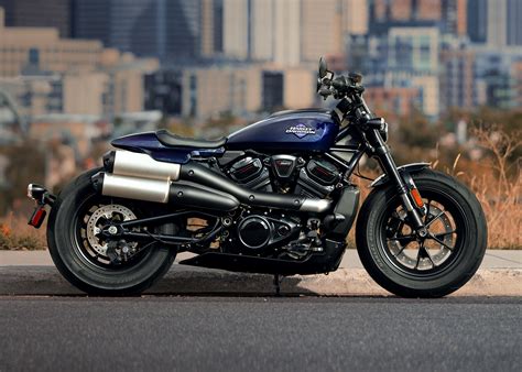 Harley-Davidson Sportster motory 883 1200 1250