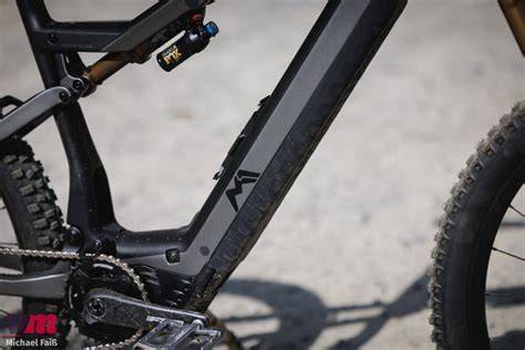 Kompatibilita baterie s rámem MTB