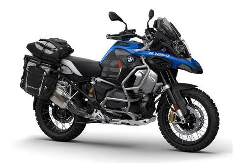BMW R 1250 GS boční pohled