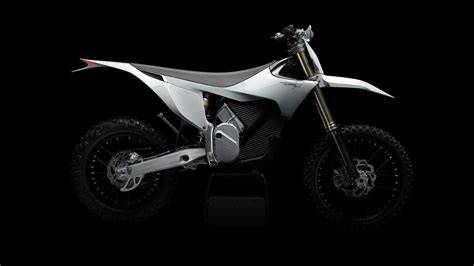 Stark Varg elektrický terénní motocykl