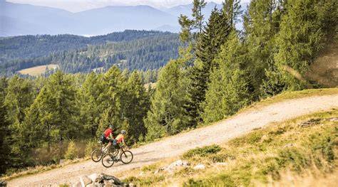 Profil MTB závodu padesát kilometrů terén