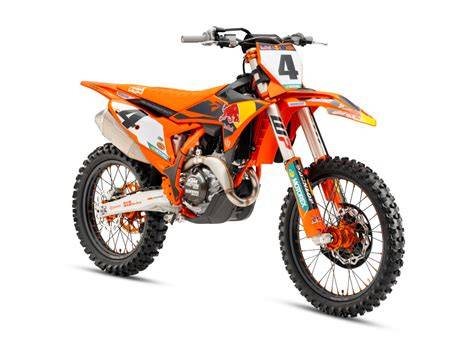 Kompletní motokrosová souprava KTM