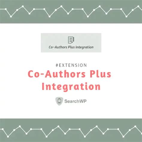 Instalace pluginu Co-Authors Plus