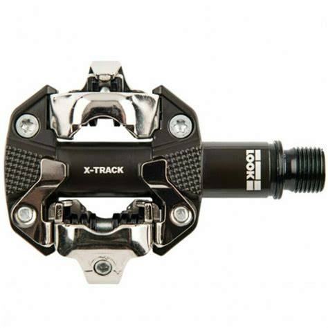 LOOK X-Track Power MTB wattmetrové pedály