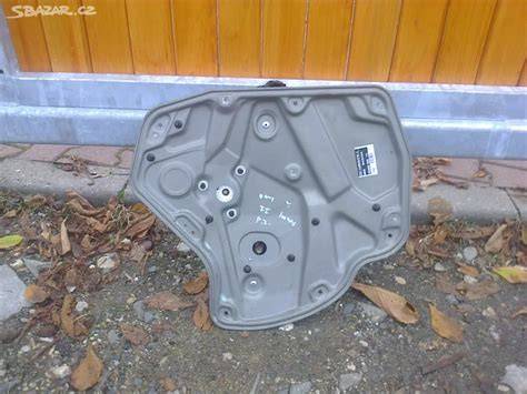 Elektrická stahovačka dveří Škoda Octavia II