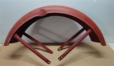 přední blatník Jawa 555 a Jawa 550