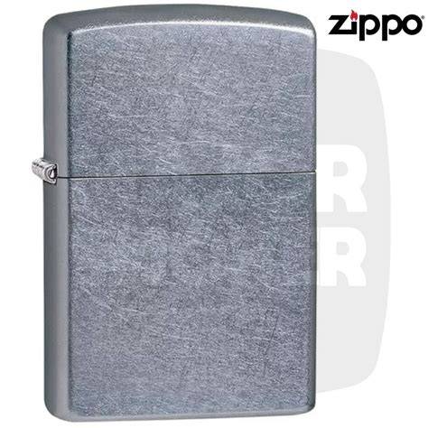 obrázek zapalovače Zippo Street Chrome (povrchová úprava)