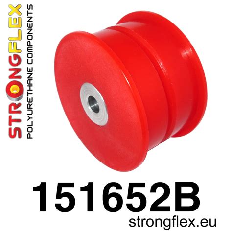 silentblok uložení motoru skútru