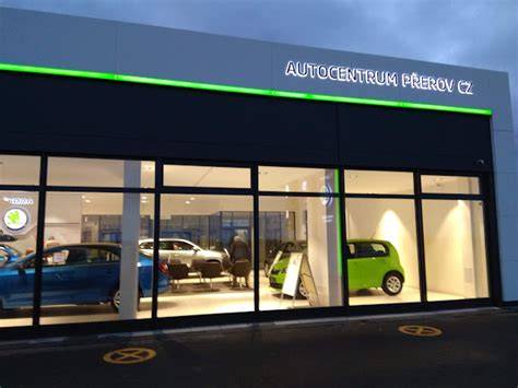 prodejna auto moto baterií Přerov