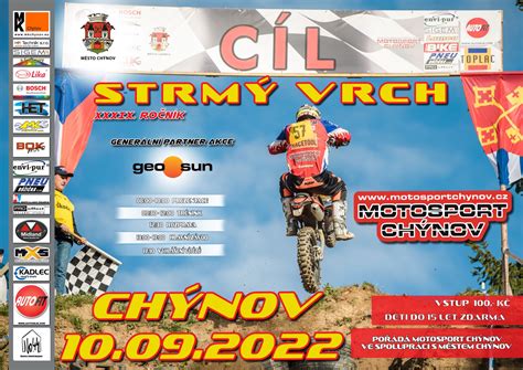 Motokrosový závod do strmého vrchu