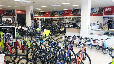 prodejna jízdních kol BIKEMAX Brno