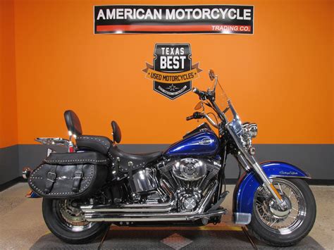 Harley-Davidson Heritage Softail 2006