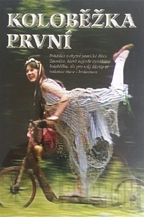 Koloběžka první filmová pohádka