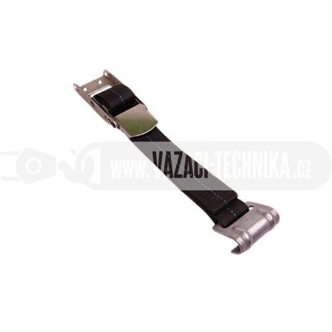 Upínací přezka Monomatic pod bradou