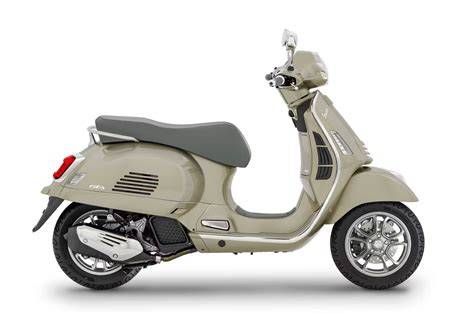 Vespa GTS 125 díly podle modelu