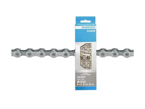Řetěz Shimano Ultegra CN-6600