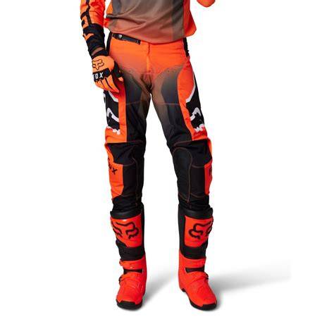 TruMotion elastické zóny motokrosových kalhot