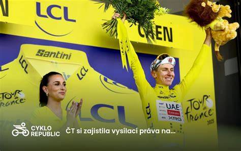 Česká televize vysílání Tour de France