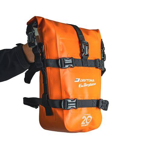 ilustrace organizéru a Drybag systémů