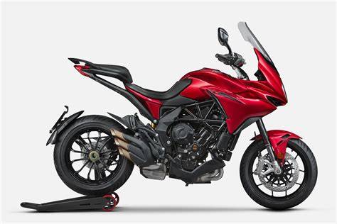 MV Agusta Turismo Veloce policejní motocykl