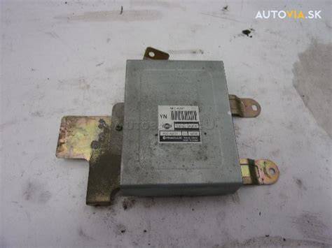 spínací jednotka zapalování Nissan Almera N15