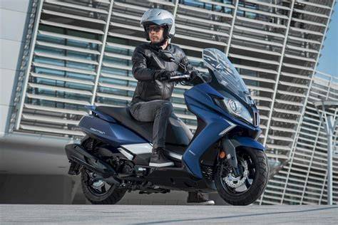 Rozměry pneumatik Kymco Downtown 350i