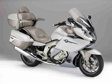 BMW K 1600 GTL jízda ve dvou