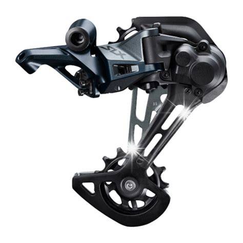 zadní přehazovačka Shimano na kole