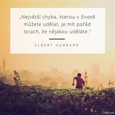 Motivační citáty a životní postoje (obrázek)